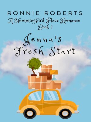 cover image of Jenna's Fresh Start